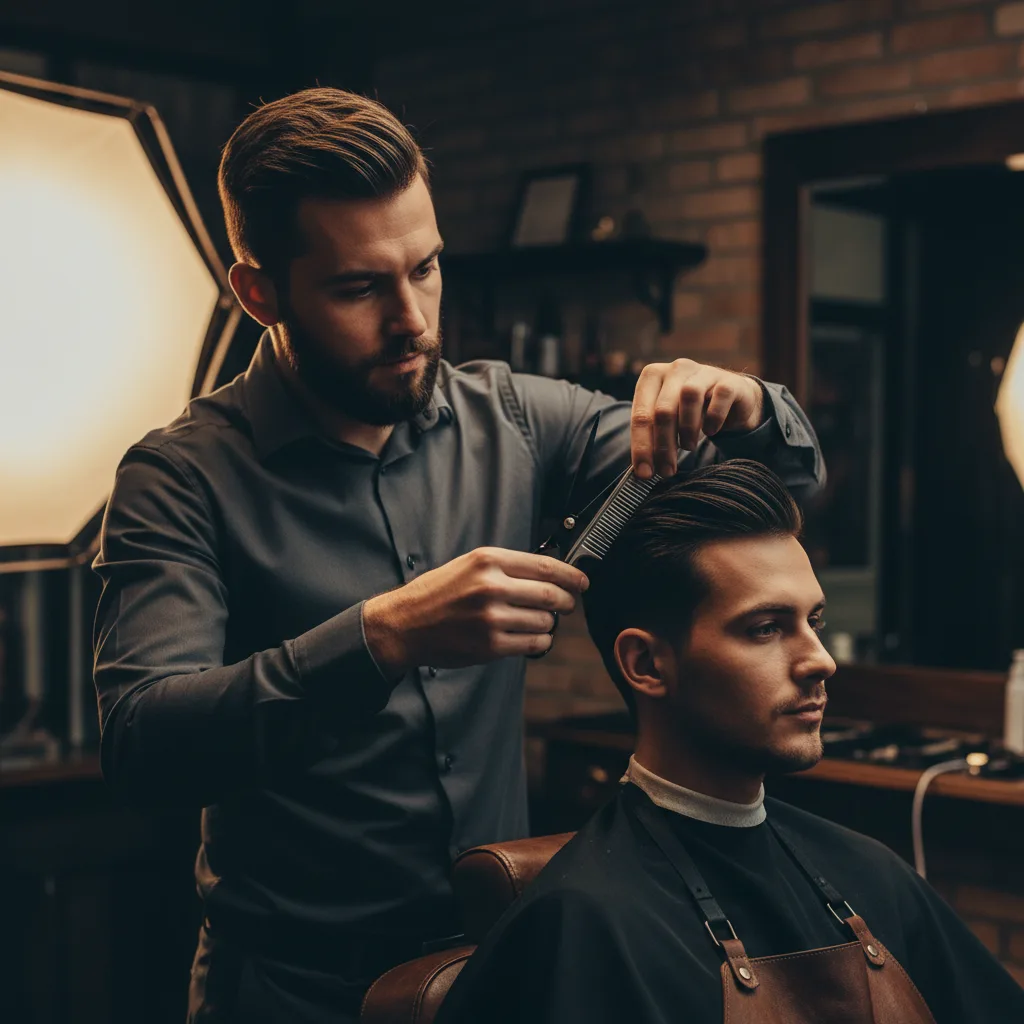 L’esprit Barbe, Paris Marais