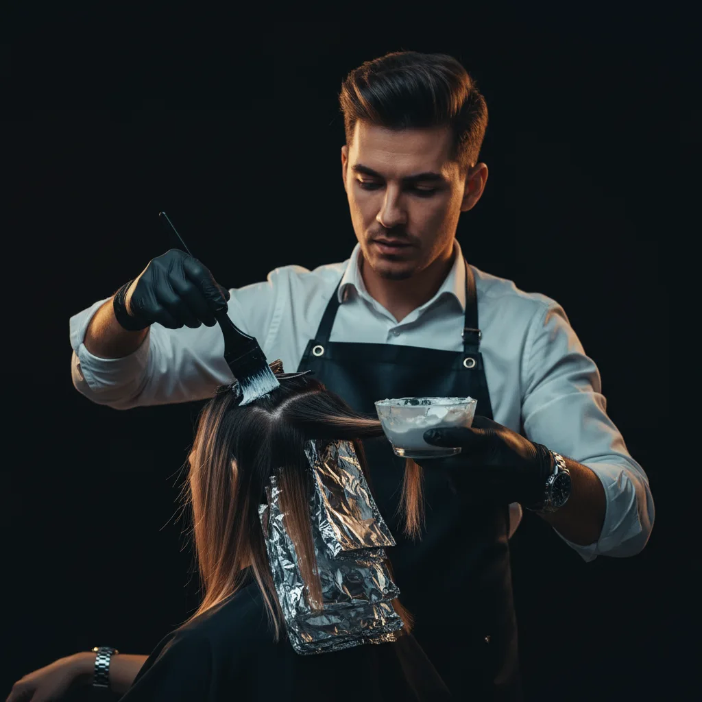 Rasage traditionnel vapeur