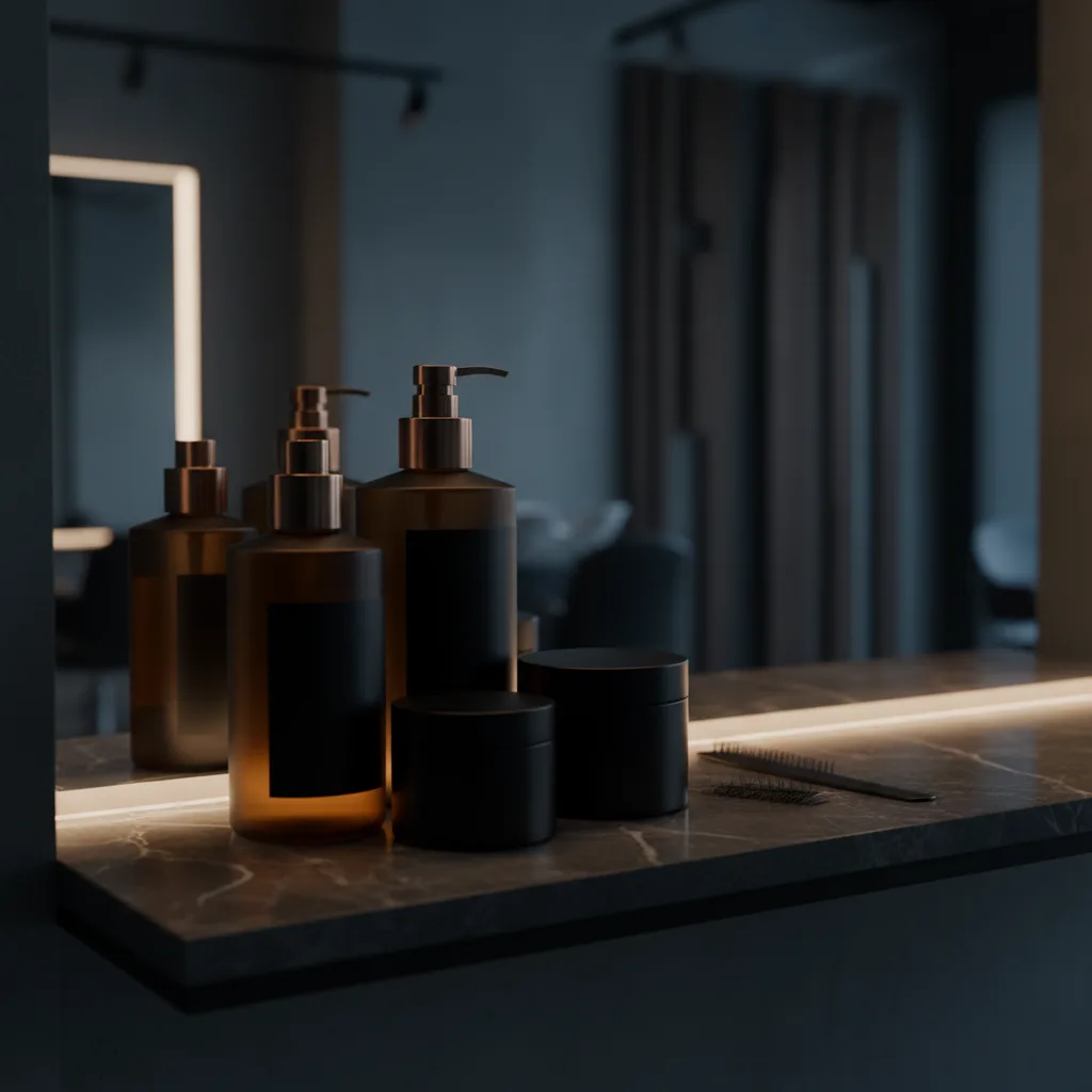 Coupe cheveux personnalisée